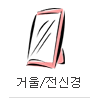 거울/전신경