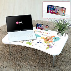 다용도 액자 황토테이블 핸드폰꽂이 라운드상 720X480