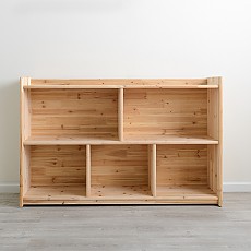 2단정리장/막힘/높은형